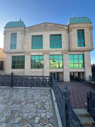 Satılır 7 otaqlı həyət evi/bağ evi 436.1 m², Novxanı q., photo 6 from 32