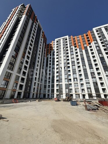 Satılır 2 otaqlı yeni tikili 60 m², İnşaatçılar m., photo 1 from 20
