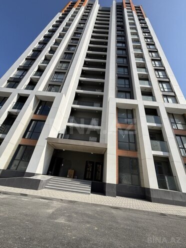 Satılır 2 otaqlı yeni tikili 60 m², İnşaatçılar m., photo 3 from 20