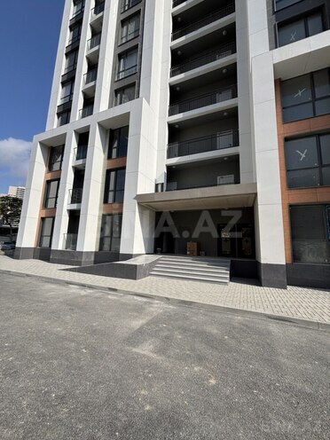 Satılır 2 otaqlı yeni tikili 60 m², İnşaatçılar m., photo 8 from 20