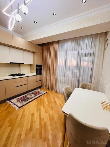 Satılır 3 otaqlı yeni tikili 109 m², Badamdar q., photo 16 from 28