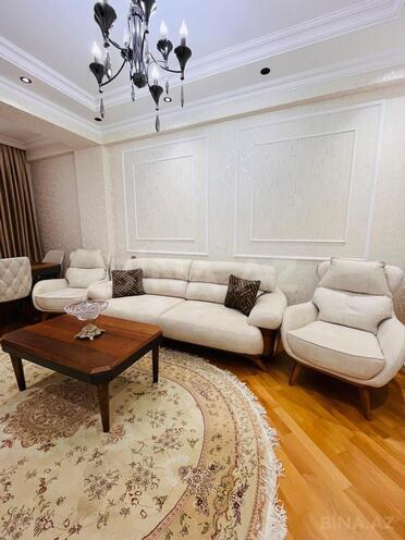 Satılır 3 otaqlı yeni tikili 109 m², Badamdar q., photo 4 from 28