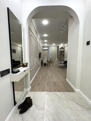 İcarəyə verilir 2 otaqlı yeni tikili 55 m², Nəsimi r., photo 12 from 17