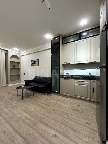 İcarəyə verilir 2 otaqlı yeni tikili 55 m², Nəsimi r., photo 10 from 17