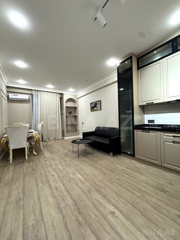 İcarəyə verilir 2 otaqlı yeni tikili 55 m², Nəsimi r., photo 11 from 17