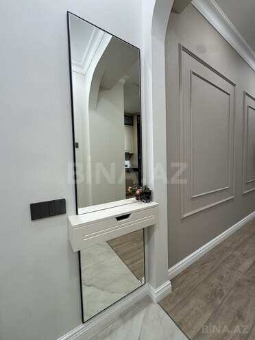 İcarəyə verilir 2 otaqlı yeni tikili 55 m², Nəsimi r., photo 13 from 17