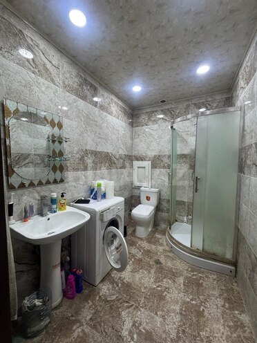 Satılır 2 otaqlı yeni tikili 65 m², Həzi Aslanov m., photo 8 from 11