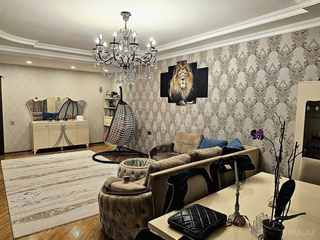 Продаётся 3-комн. новостройка 138 м², м. Нефтчиляр, photo 3 from 21