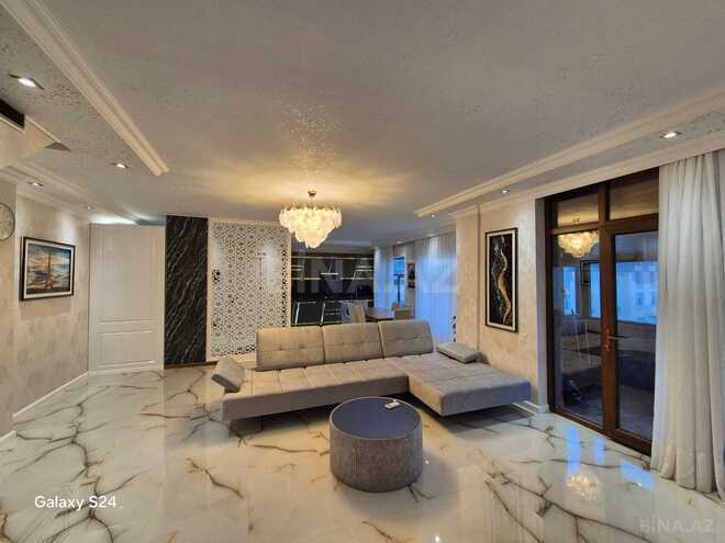 Satılır 4 otaqlı yeni tikili 130 m², Bayıl q., photo 3 from 13