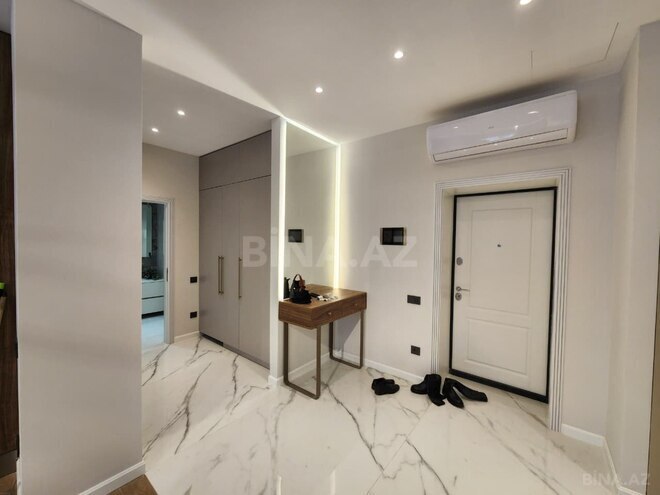 İcarəyə verilir 3 otaqlı yeni tikili 140 m², Xətai r., photo 20 from 22