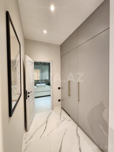 İcarəyə verilir 3 otaqlı yeni tikili 140 m², Xətai r., photo 19 from 22