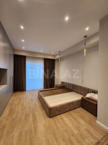 İcarəyə verilir 3 otaqlı yeni tikili 140 m², Xətai r., photo 9 from 22