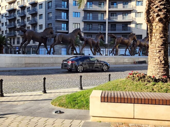 İcarəyə verilir 3 otaqlı yeni tikili 140 m², Xətai r., photo 4 from 22