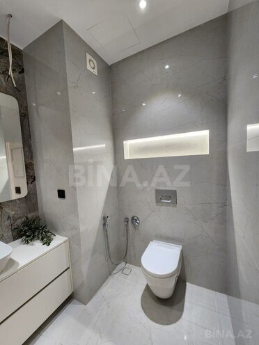 İcarəyə verilir 3 otaqlı yeni tikili 140 m², Xətai r., photo 21 from 22