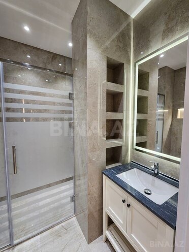 İcarəyə verilir 3 otaqlı yeni tikili 140 m², Xətai r., photo 15 from 22