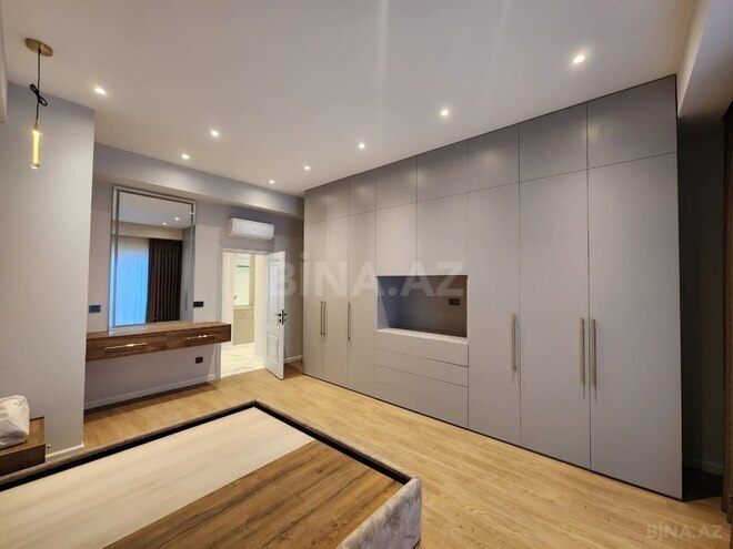 İcarəyə verilir 3 otaqlı yeni tikili 140 m², Xətai r., photo 10 from 22
