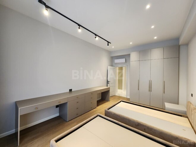 İcarəyə verilir 3 otaqlı yeni tikili 140 m², Xətai r., photo 14 from 22