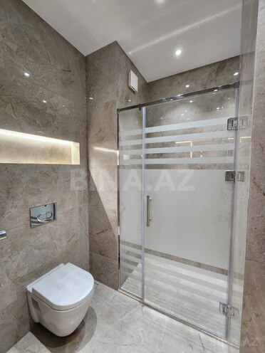 İcarəyə verilir 3 otaqlı yeni tikili 140 m², Xətai r., photo 16 from 22