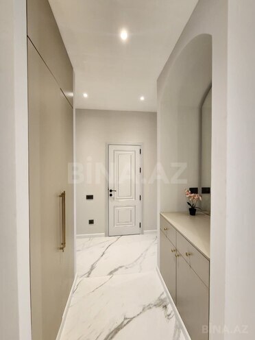 İcarəyə verilir 3 otaqlı yeni tikili 140 m², Xətai r., photo 17 from 22