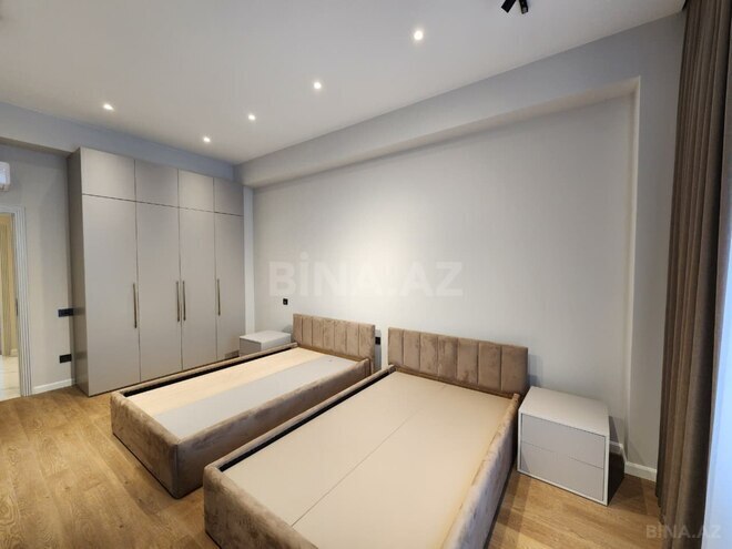 İcarəyə verilir 3 otaqlı yeni tikili 140 m², Xətai r., photo 13 from 22