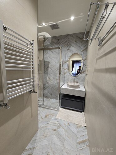 Satılır 4 otaqlı yeni tikili 140 m², Şah İsmayıl Xətai m., photo 20 from 31