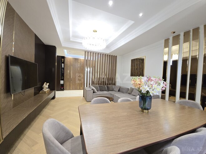 Satılır 4 otaqlı yeni tikili 140 m², Şah İsmayıl Xətai m., photo 5 from 31