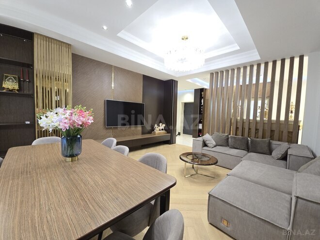 Satılır 4 otaqlı yeni tikili 140 m², Şah İsmayıl Xətai m., photo 3 from 31