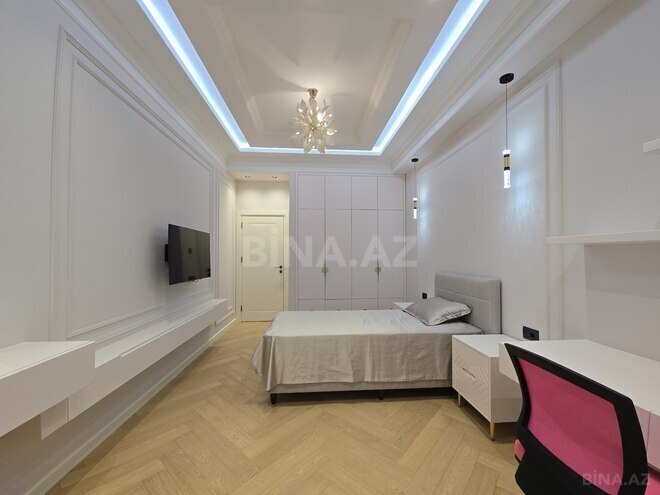 Satılır 4 otaqlı yeni tikili 140 m², Şah İsmayıl Xətai m., photo 16 from 31