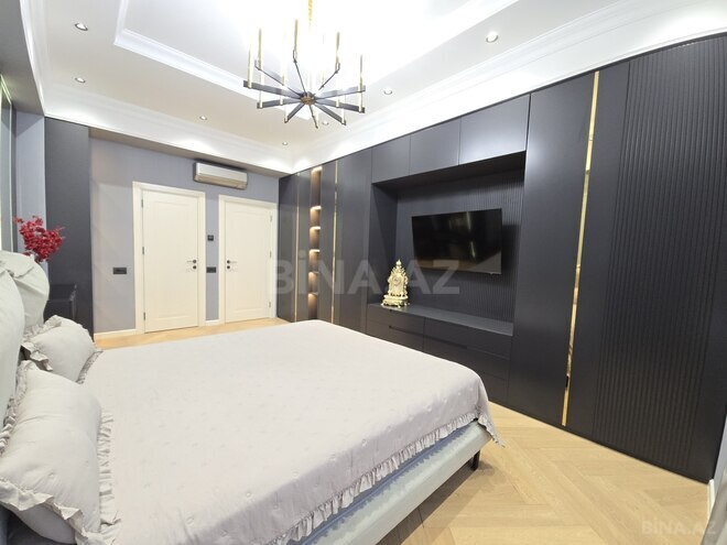 Satılır 4 otaqlı yeni tikili 140 m², Şah İsmayıl Xətai m., photo 13 from 31