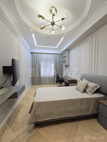 Satılır 4 otaqlı yeni tikili 140 m², Şah İsmayıl Xətai m., photo 19 from 31