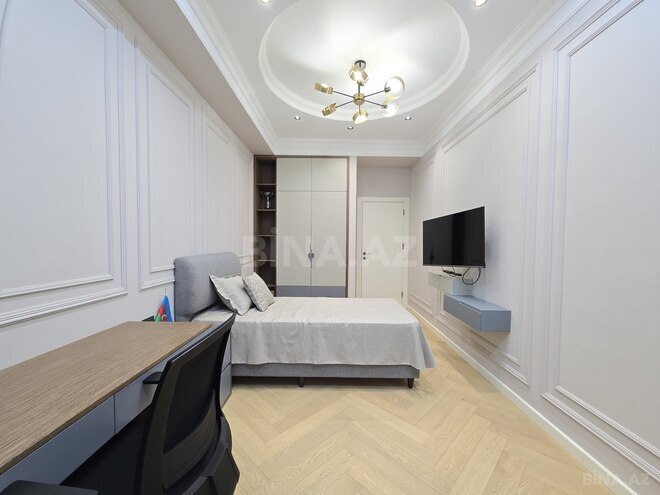 Satılır 4 otaqlı yeni tikili 140 m², Şah İsmayıl Xətai m., photo 23 from 31