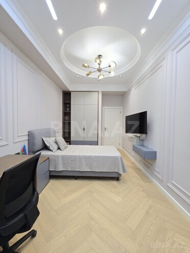 Satılır 4 otaqlı yeni tikili 140 m², Şah İsmayıl Xətai m., photo 22 from 31