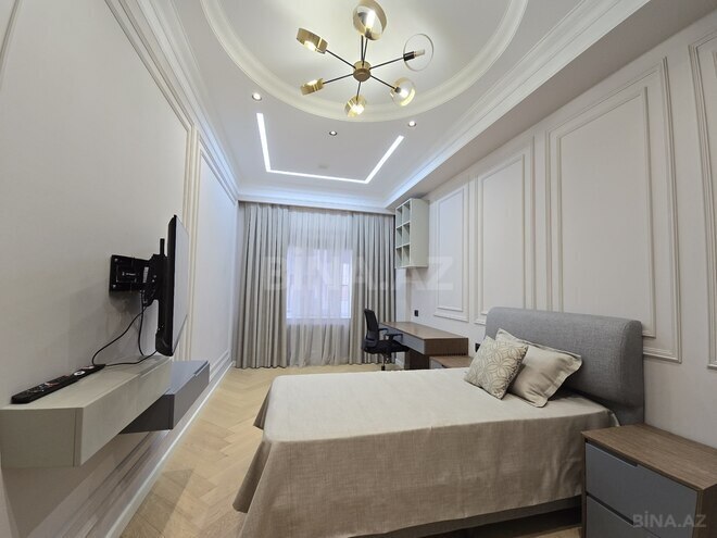 Satılır 4 otaqlı yeni tikili 140 m², Şah İsmayıl Xətai m., photo 21 from 31