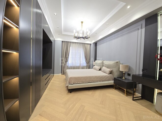 Satılır 4 otaqlı yeni tikili 140 m², Şah İsmayıl Xətai m., photo 11 from 31