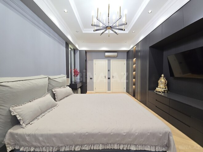 Satılır 4 otaqlı yeni tikili 140 m², Şah İsmayıl Xətai m., photo 12 from 31