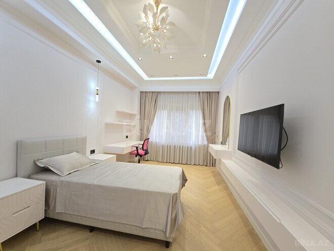 Satılır 4 otaqlı yeni tikili 140 m², Şah İsmayıl Xətai m., photo 15 from 31