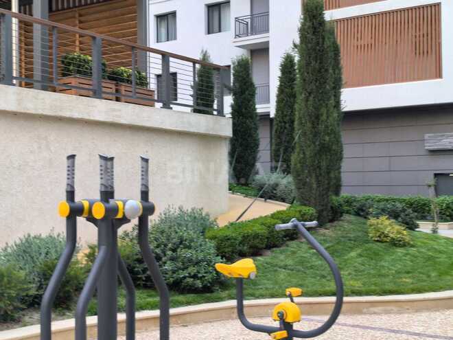 Satılır 4 otaqlı yeni tikili 140 m², Şah İsmayıl Xətai m., photo 30 from 31