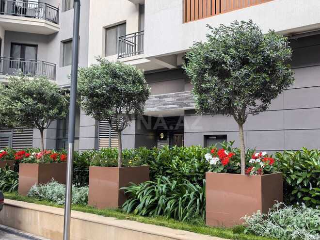 Satılır 4 otaqlı yeni tikili 140 m², Şah İsmayıl Xətai m., photo 29 from 31