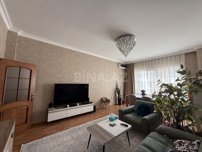 Satılır 2 otaqlı yeni tikili 96 m², Şah İsmayıl Xətai m., photo 3 from 23