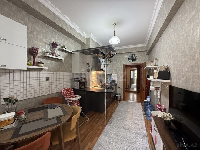 Satılır 2 otaqlı yeni tikili 96 m², Şah İsmayıl Xətai m., photo 16 from 23
