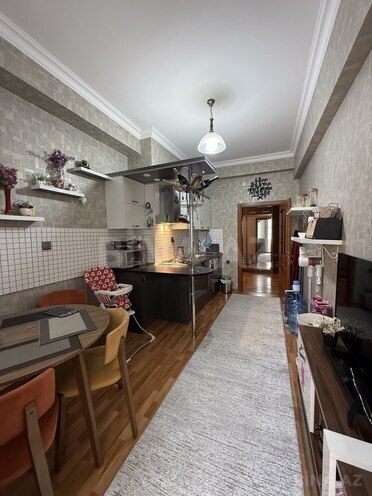 Satılır 2 otaqlı yeni tikili 96 m², Şah İsmayıl Xətai m., photo 18 from 23