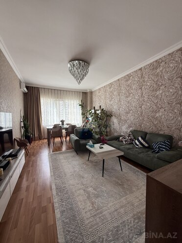 Satılır 2 otaqlı yeni tikili 96 m², Şah İsmayıl Xətai m., photo 6 from 23