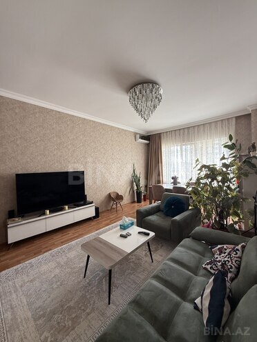 Satılır 2 otaqlı yeni tikili 96 m², Şah İsmayıl Xətai m., photo 1 from 23