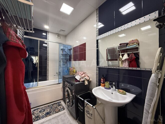 Satılır 2 otaqlı yeni tikili 96 m², Şah İsmayıl Xətai m., photo 21 from 23
