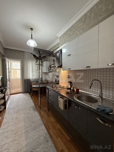 Satılır 2 otaqlı yeni tikili 96 m², Şah İsmayıl Xətai m., photo 17 from 23