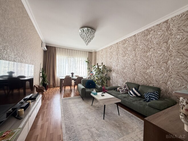 Satılır 2 otaqlı yeni tikili 96 m², Şah İsmayıl Xətai m., photo 7 from 23