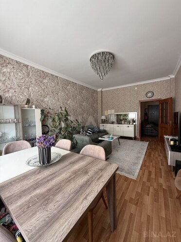 Satılır 2 otaqlı yeni tikili 96 m², Şah İsmayıl Xətai m., photo 5 from 23