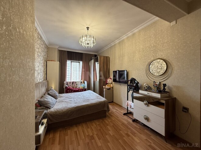 Satılır 2 otaqlı yeni tikili 96 m², Şah İsmayıl Xətai m., photo 12 from 23