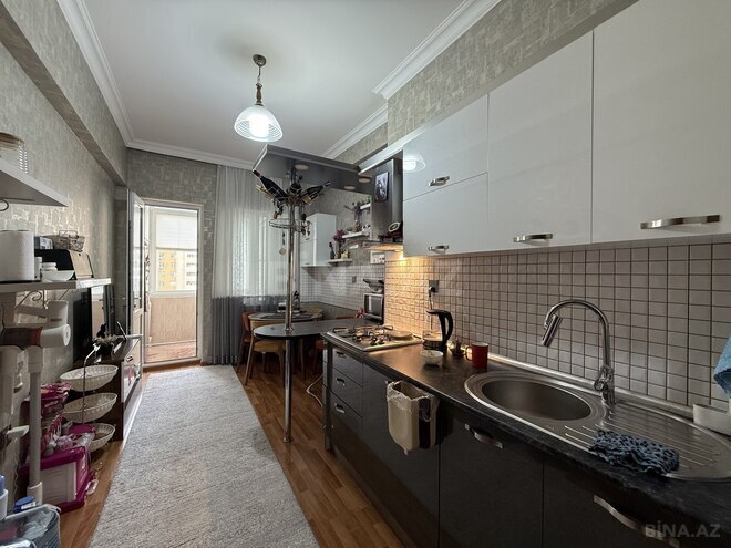 Satılır 2 otaqlı yeni tikili 96 m², Şah İsmayıl Xətai m., photo 15 from 23