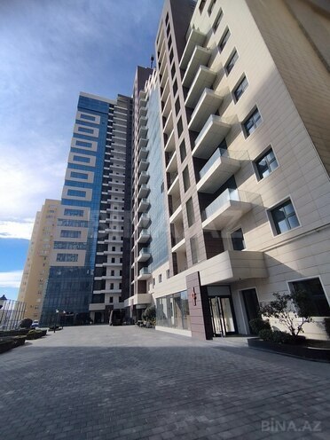 Satılır 2 otaqlı yeni tikili 93.3 m², Şah İsmayıl Xətai m., photo 14 from 21